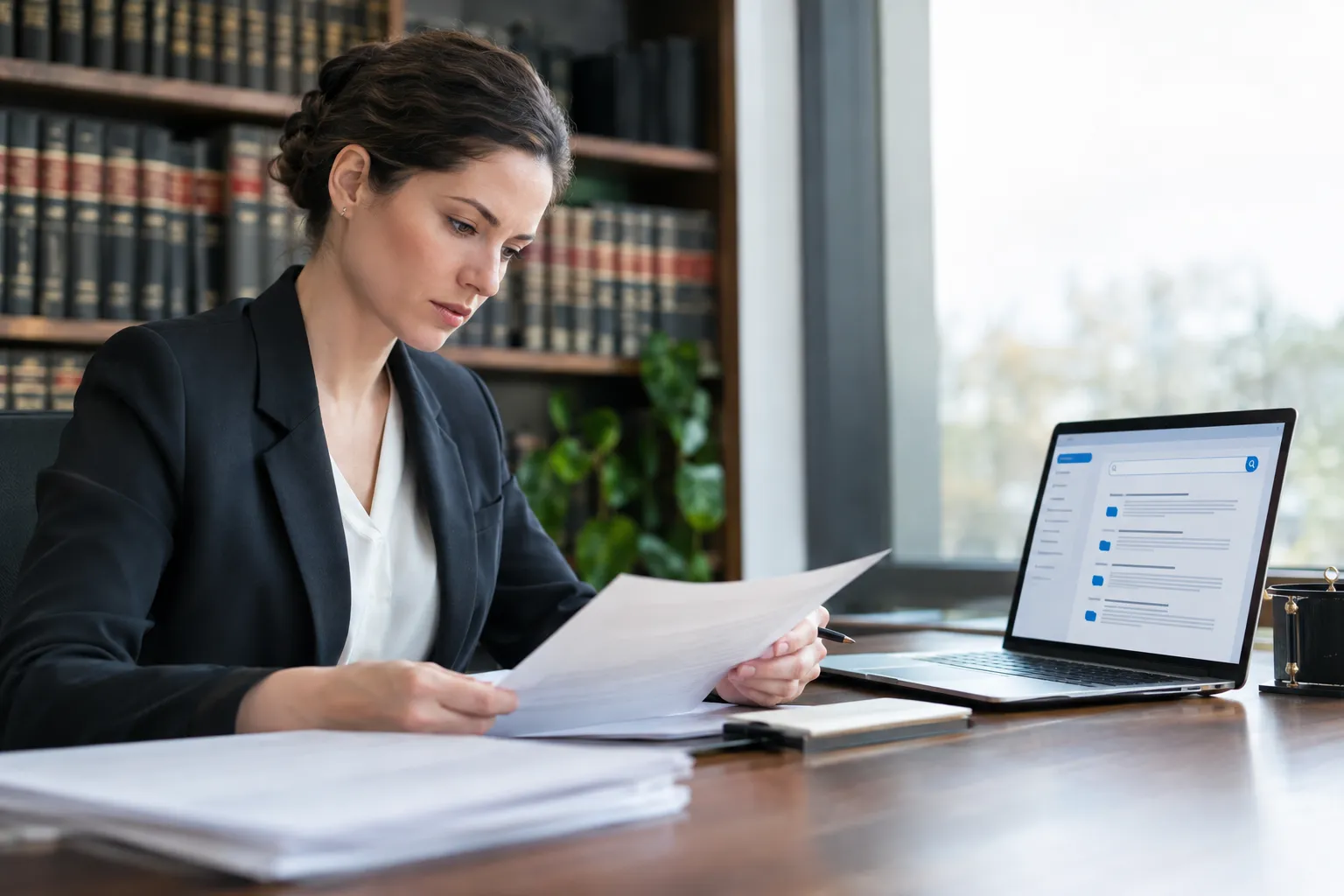 AI Document Processing for Law Firms: Find the Clause Without Leaking the Case