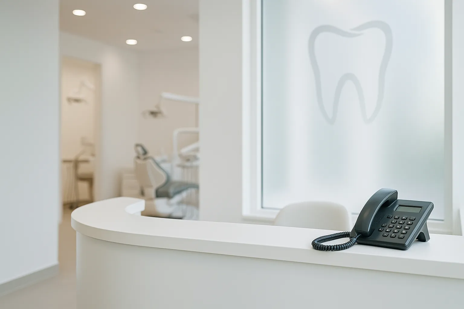 AI Receptionist for Dental Clinics: The Front Desk That Never Misses a Call
