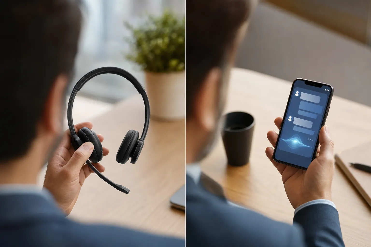 AI Receptionist vs Answering Service: Which Should You Choose?