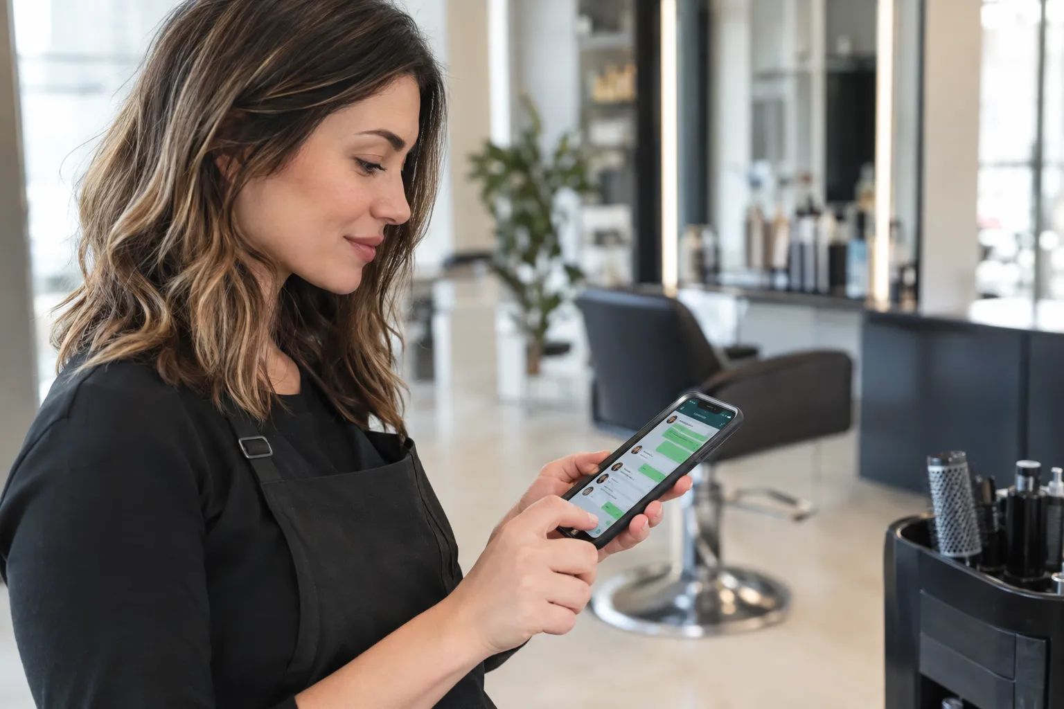 Bot WhatsApp per prenotazioni parrucchiere: come non perdere più un appuntamento