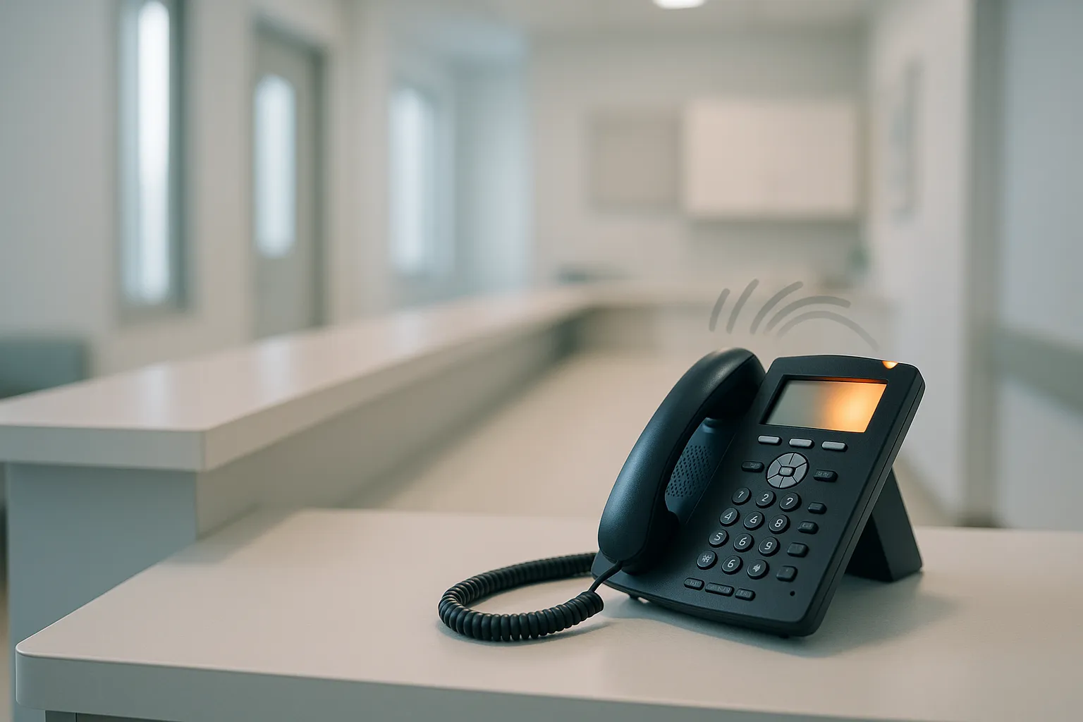 Centralino telefonico con risponditore automatico: serve ancora?