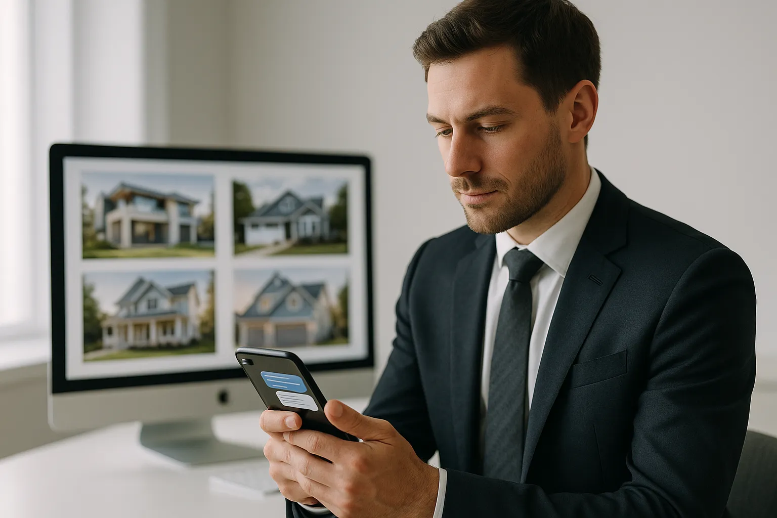 Facebook Lead Ads Follow-Up for Real Estate: Win the Buyer Before Your Rivals Reply