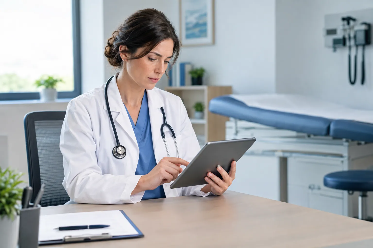 IA privata per le cartelle cliniche: cercare senza far uscire i dati