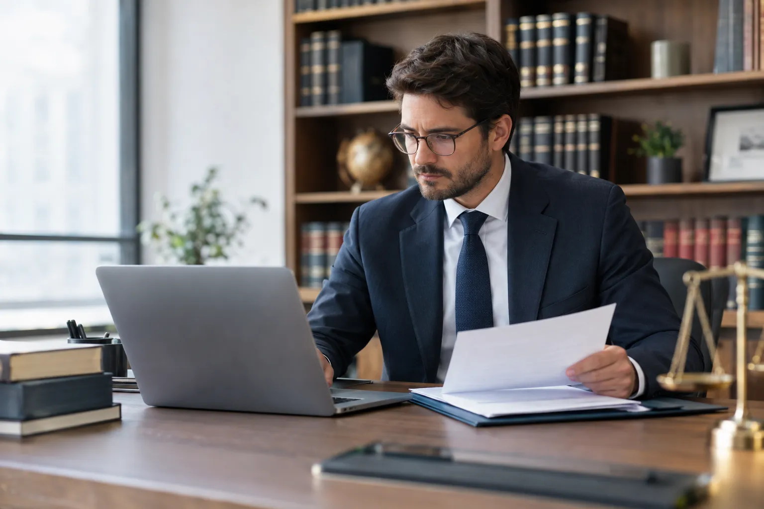 Intelligenza artificiale per studi legali: gestire i documenti senza esporli