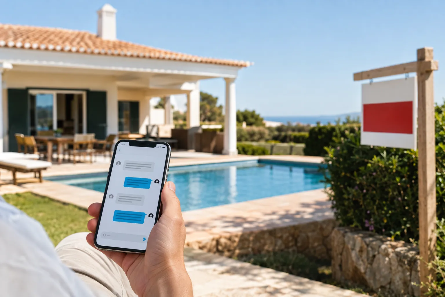 Gerar leads no Facebook para imobiliárias no Algarve: como não perder o comprador estrangeiro