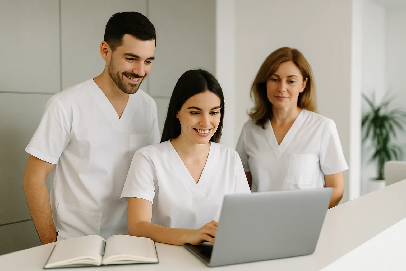 Software de gestão de clínica dentária com IA: a camada que falta