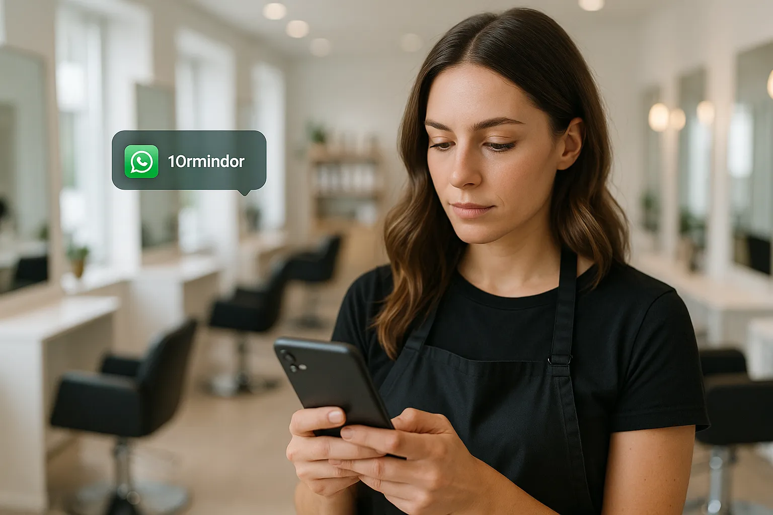 WhatsApp Appointment Reminders for Salons: Fill Empty Chairs and Cut No-Shows