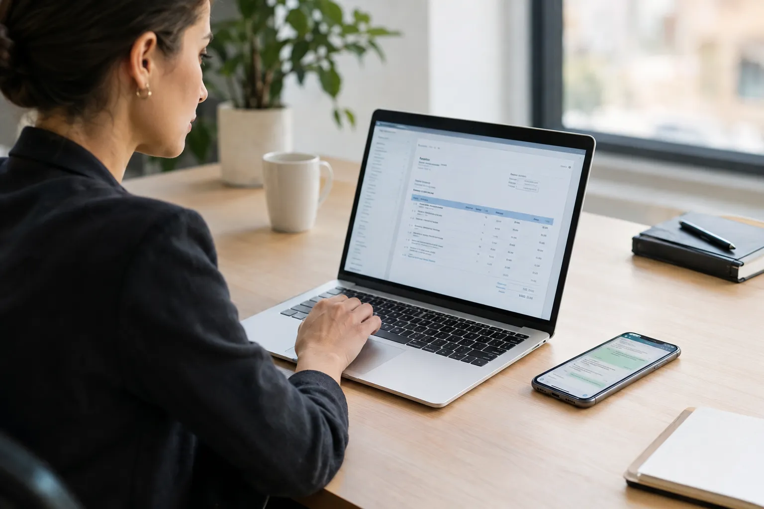 WhatsApp Automation for Accounting Firms: Stop Chasing Clients for Receipts