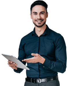 Call-to-action promotional graphic