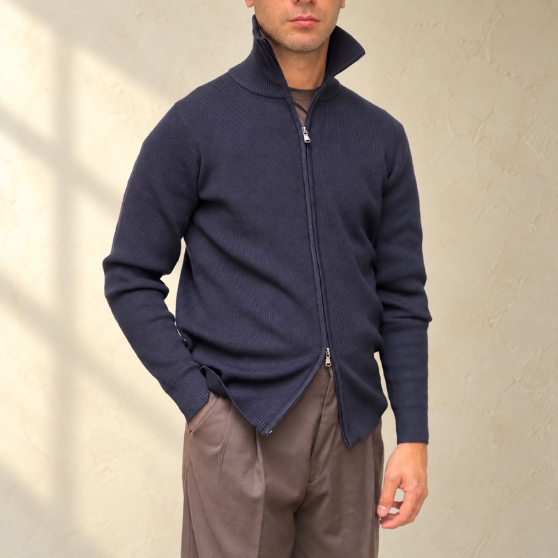 Pullover Camionneur Full Zip, foto del prodotto