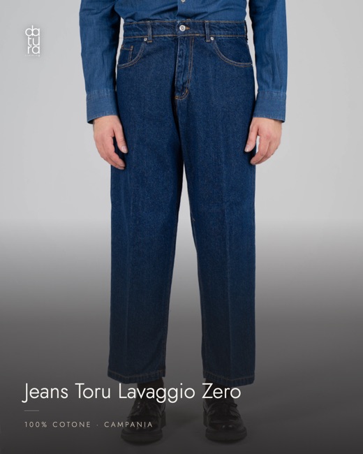 Concept: Jeans Toru Lavaggio Zero
